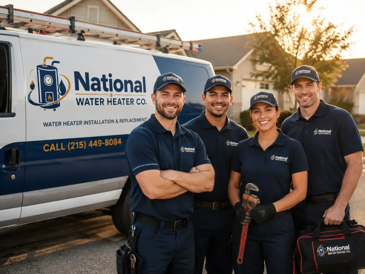 Water Heater Installation company in Donner, LA