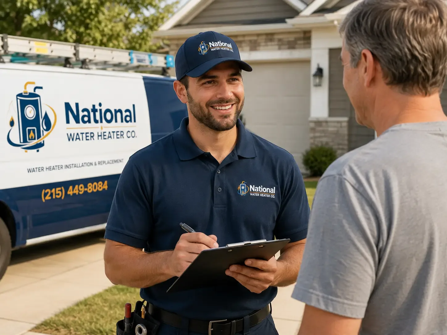 Water Heater Installation Donner, LA FAQs
