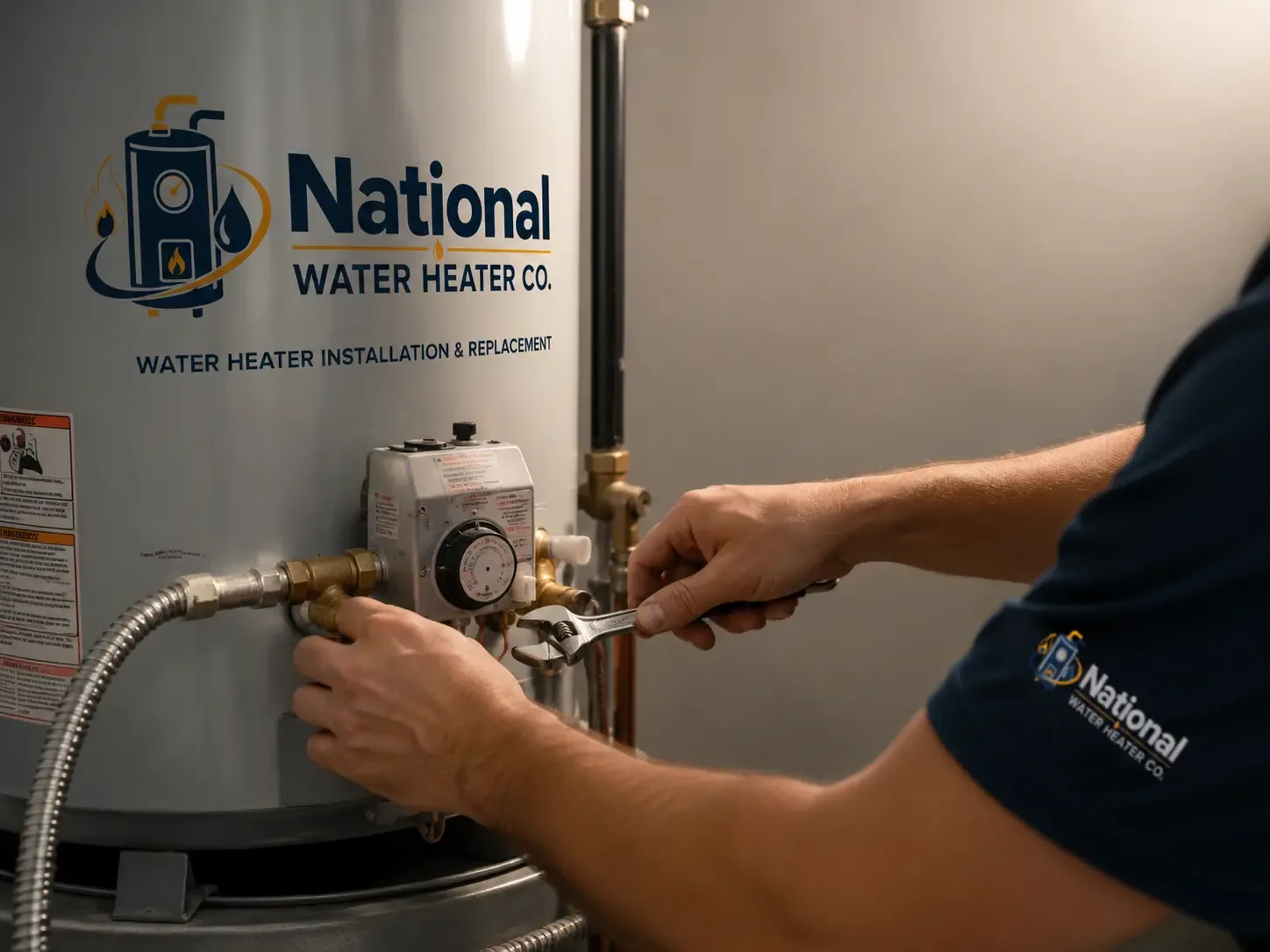 Why choose Water Heater Installation in Donner, LA